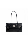 Retro Y2K Baguette Bag