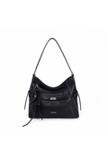 Premium Leather Hobo Bag