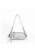Y2K Colorblock Mini Barrel Bag