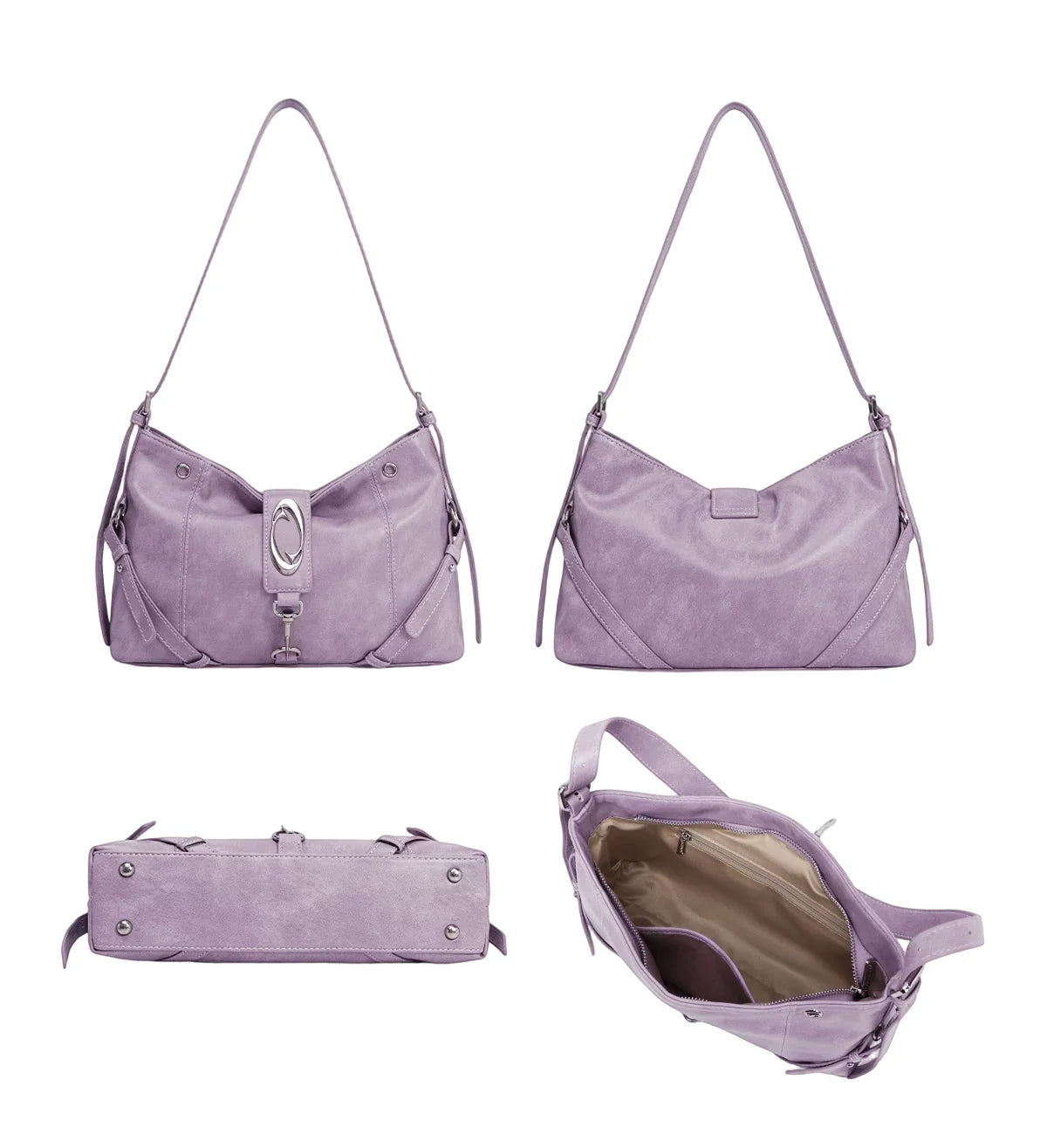 Large Hobo Tote Bag