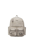 Waxed Leather Backpack