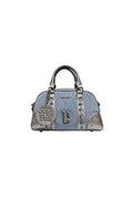 Metallic Boston Bowling Bag