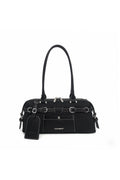 Vintage Baguette Shoulder Bag