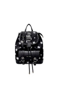 Y2K Star Ruched Backpack