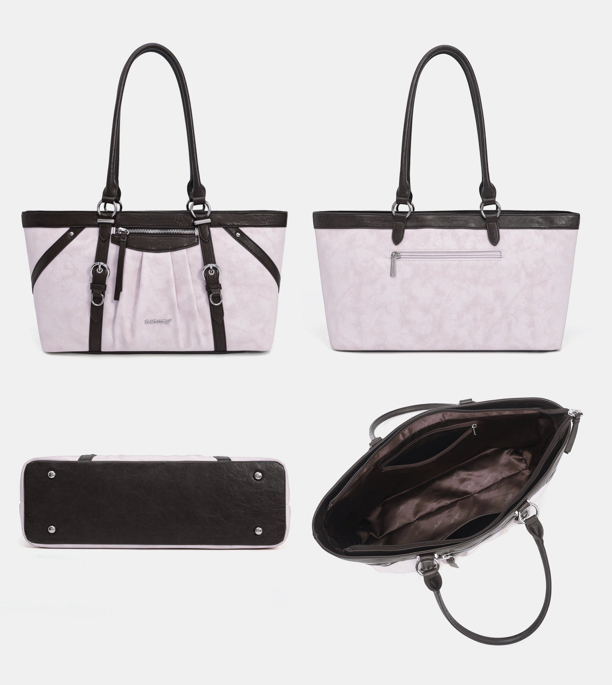 Y2K Shoulder Tote Bag