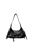 Y2K Biker Underarm Bag