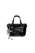 Mini Basket Crossbody Bag