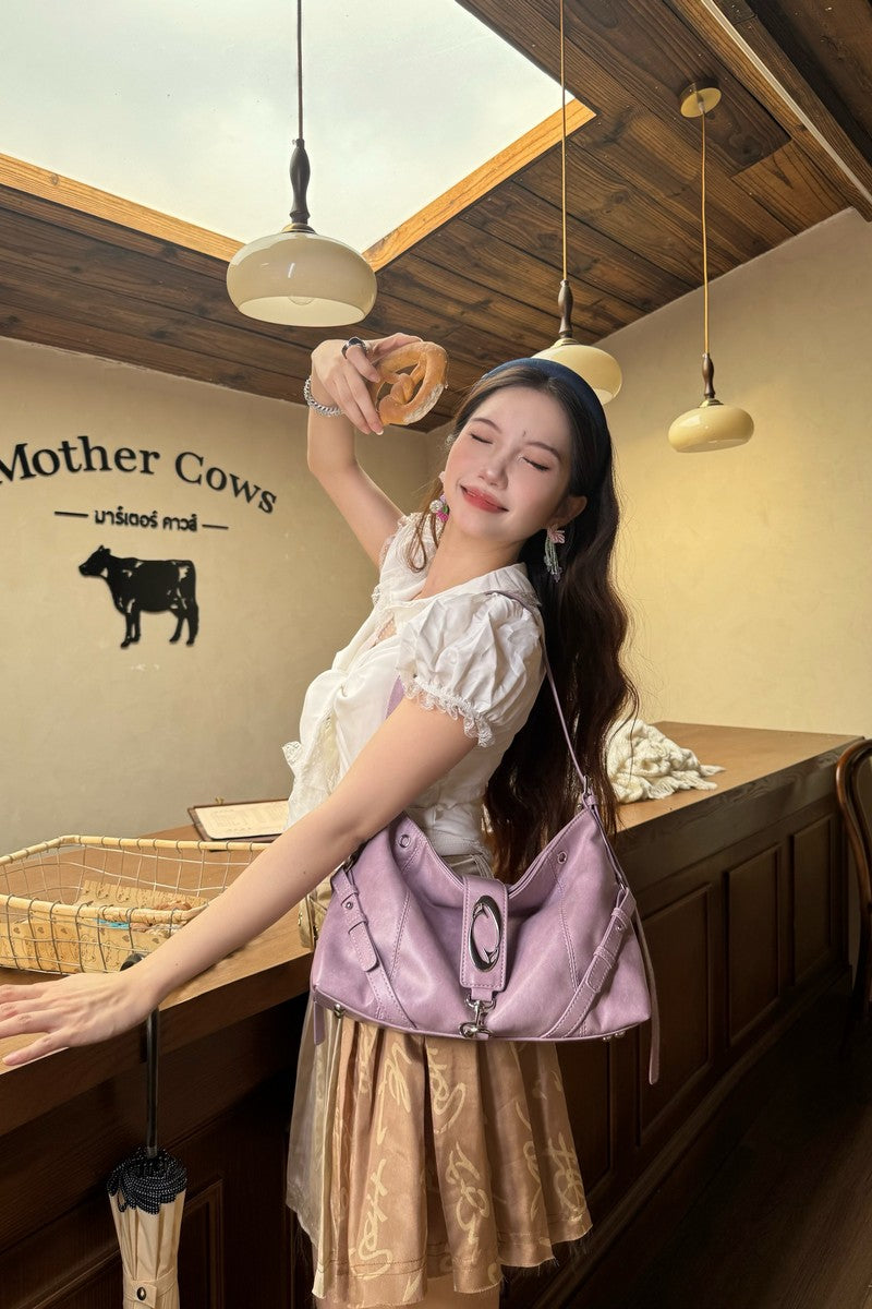 Large Hobo Tote Bag